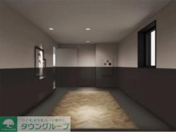 PARK MODERN つつじヶ丘の物件内観写真